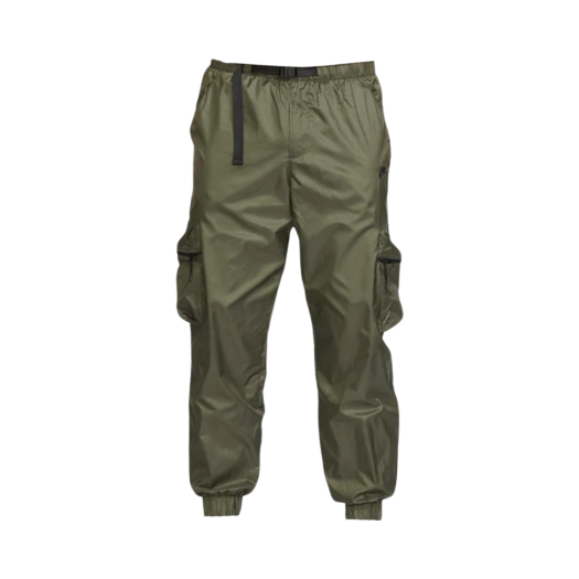 Nike Tech Lined Woven Pants Cargo Khaki - Asia
