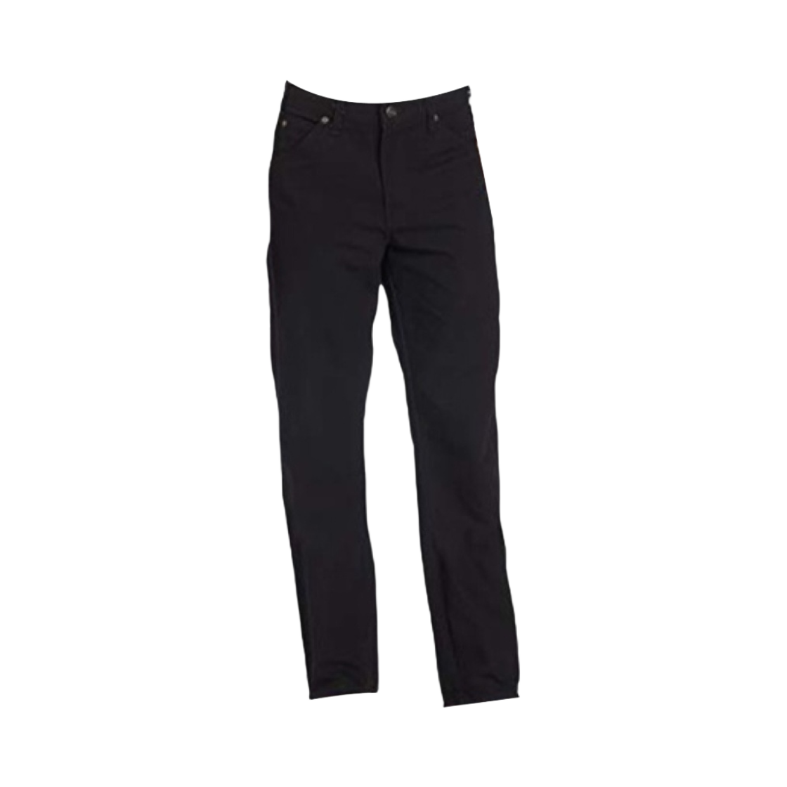 1939RBK Dickies Relaxed Fit Heavyweight Duck Carpenter Pants Rinsed Black