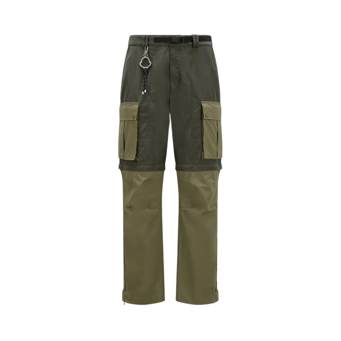 몽클레르 x 퍼렐 윌리엄스 카고 트라우저 그린 - 23FW