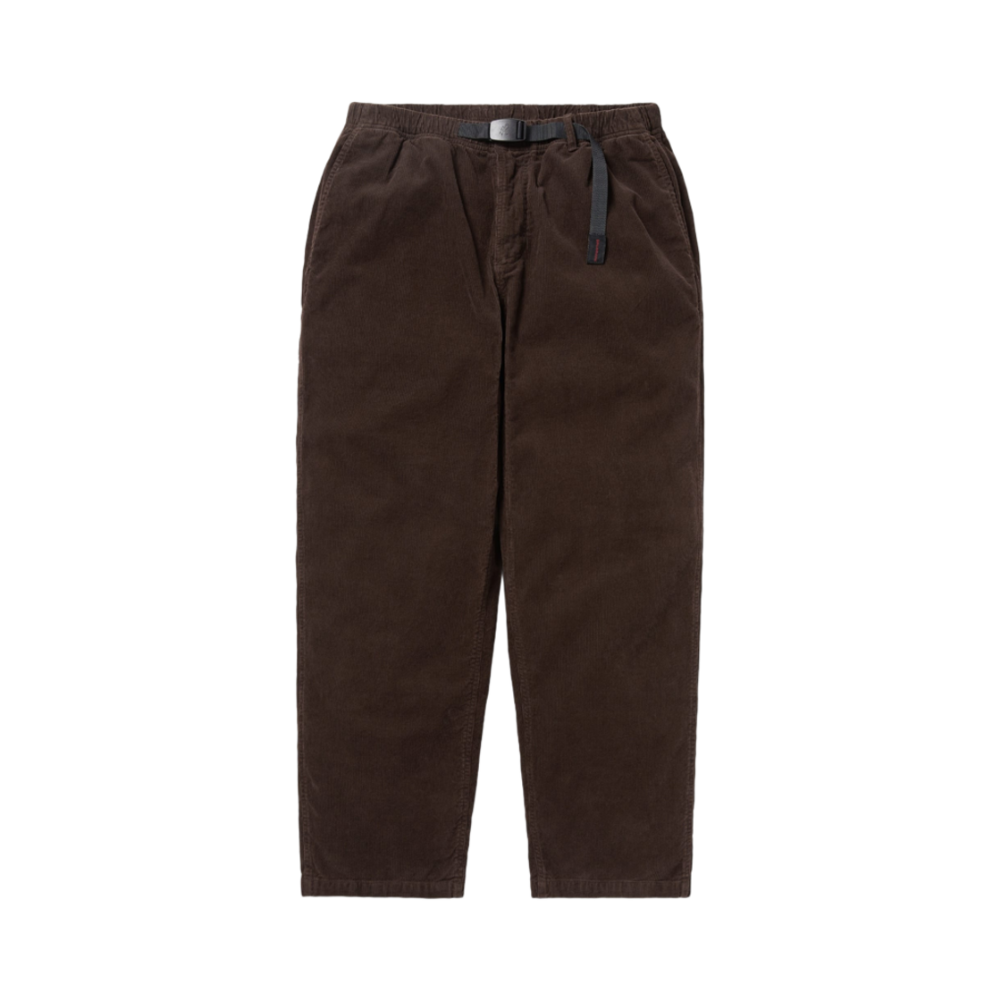 GM243WPAOP01BRN Thisisneverthat x Gramicci Washed Corduroy Pant Brown
