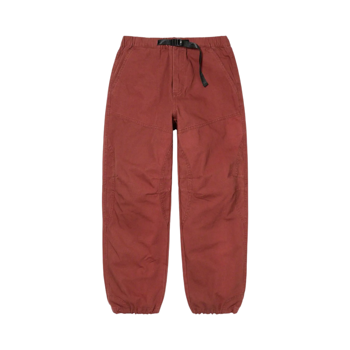 슈프림 코튼 신치 팬츠 브라운 - 22FW(Supreme Cotton Cinch Pants Brown - 22FW) - 1