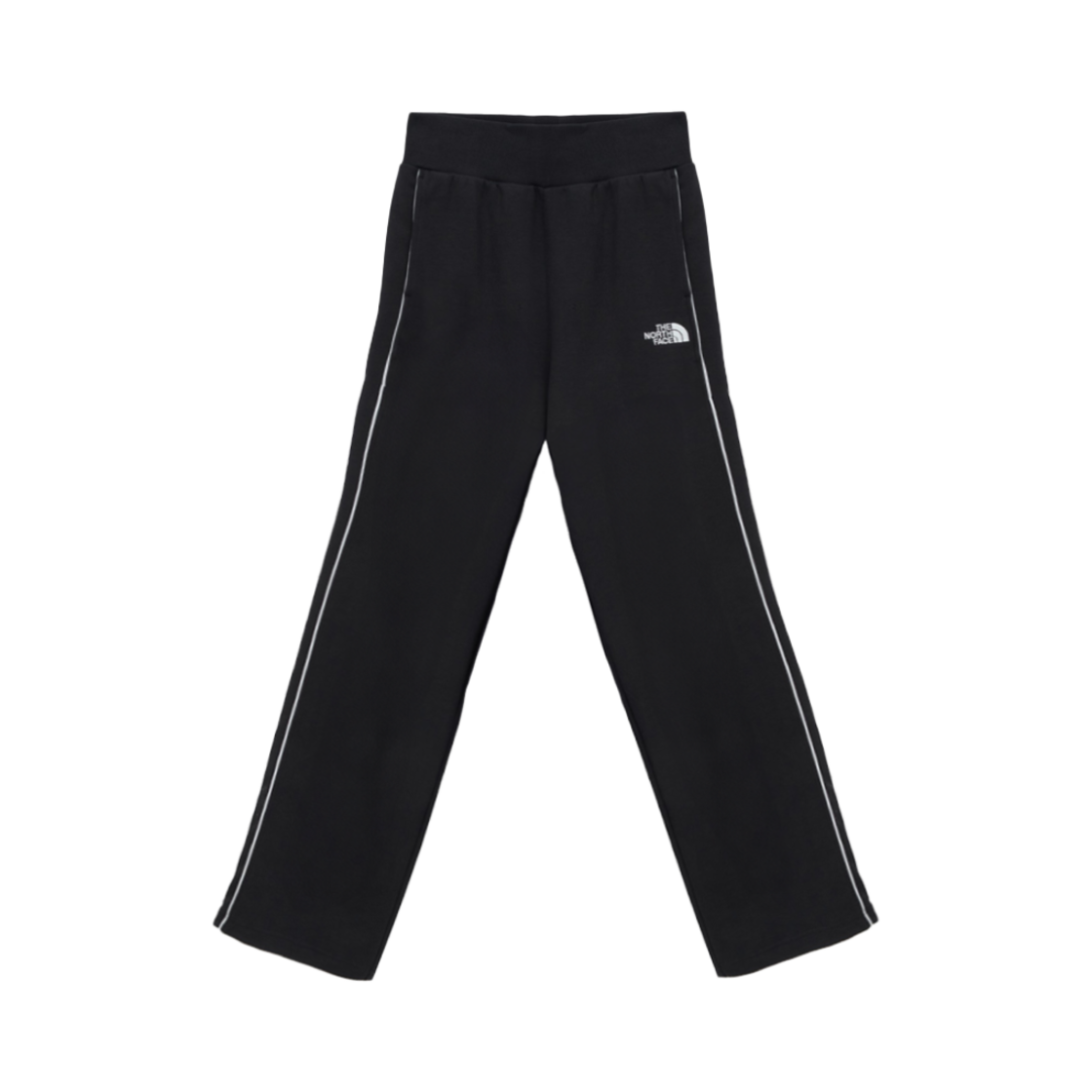 NP6KQ30J (W) The North Face White Label Tech Run Training Pants Black