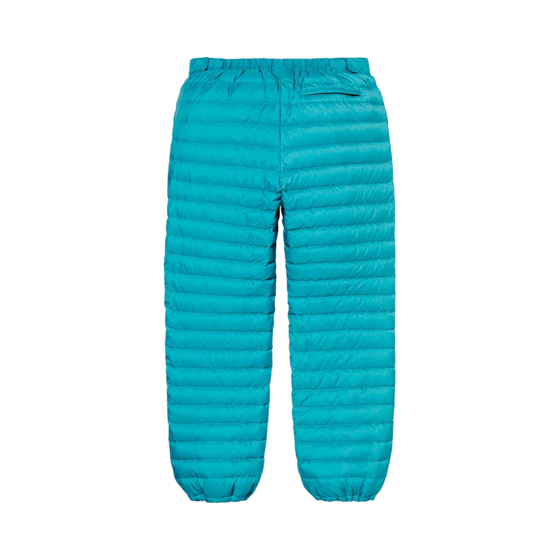 슈프림 마이크로 다운 팬츠 틸- 21FW(Supreme Micro Down Pants Teal - 21FW) - 2