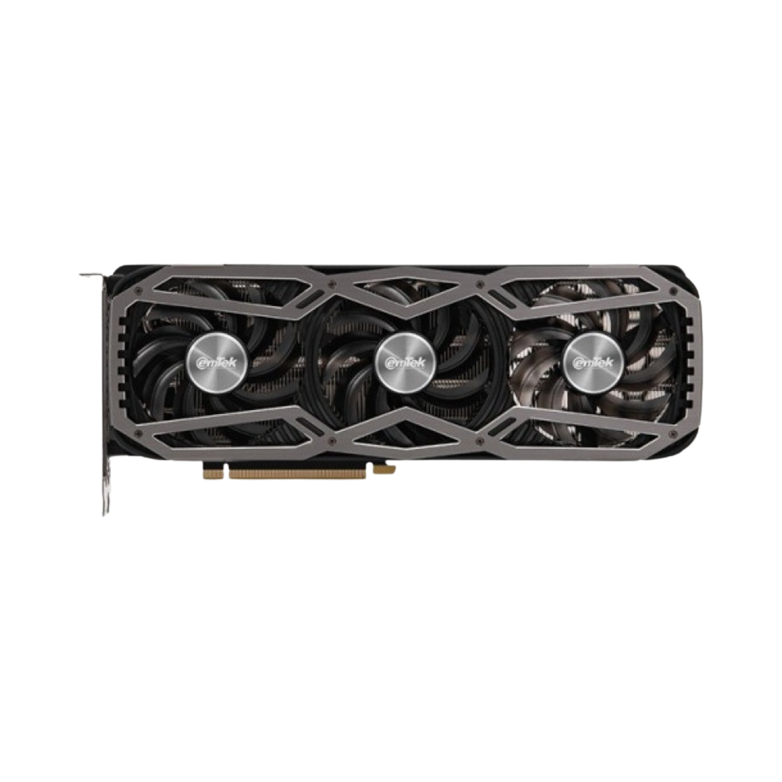 이엠텍 지포스 RTX 3070 블랙 에디션 OC D6 8기가 (국내 정식 발매 제품)(Emtek Geforce RTX 3070 Black Edition OC D6 8GB (Korean Ver.))
