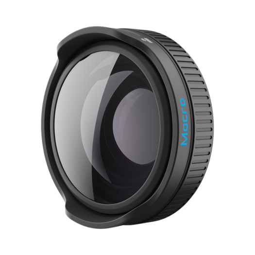 AEWAL-021 GoPro Macro Lens Mod (Only Hero13 Black)