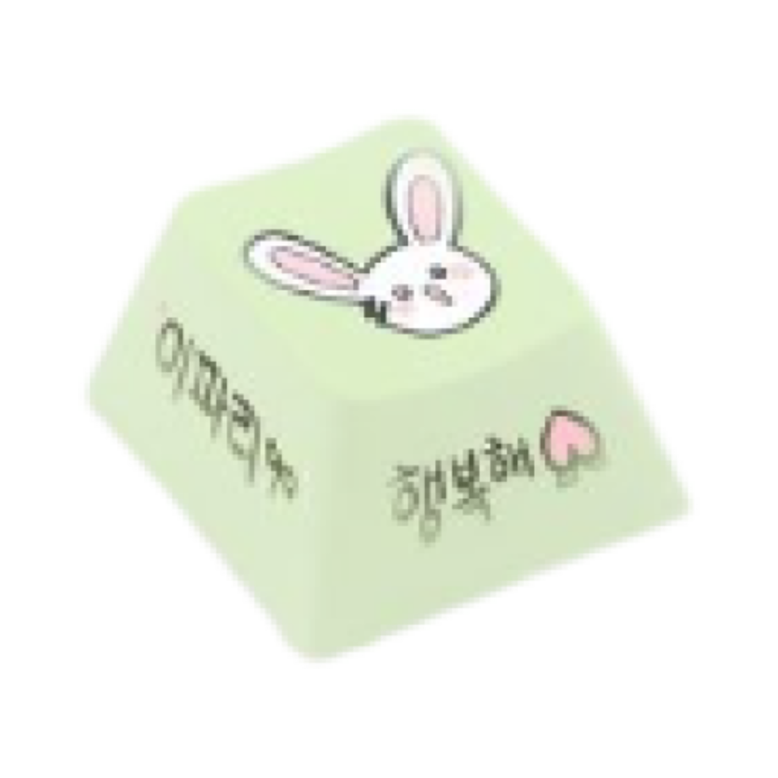우왁굳 이세계 아이돌 차세돌 비챤 키캡(Woowakgood Isegye Idol Chasedol Viichan Keycap)
