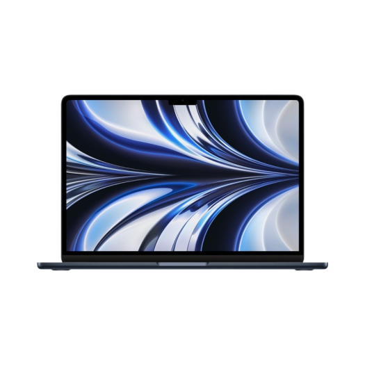 Apple 2022 MacBook Air 13 M2 512GB SSD / 8GB RAM Midnight (Korean Ver.)