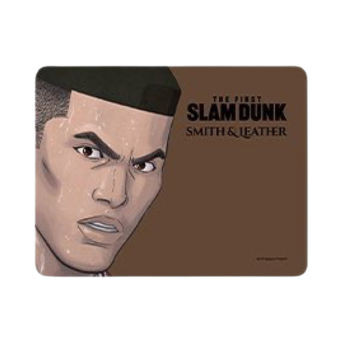 스미스 앤 레더 x 더 퍼스트 슬램 덩크 마우스 패드 채치수(Smith & Leather x The First Slam Dunk Mouse Pad Chae Chisoo) - 1