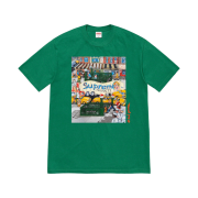 Supreme Manhattan T-Shirt Light Pine - 22SS