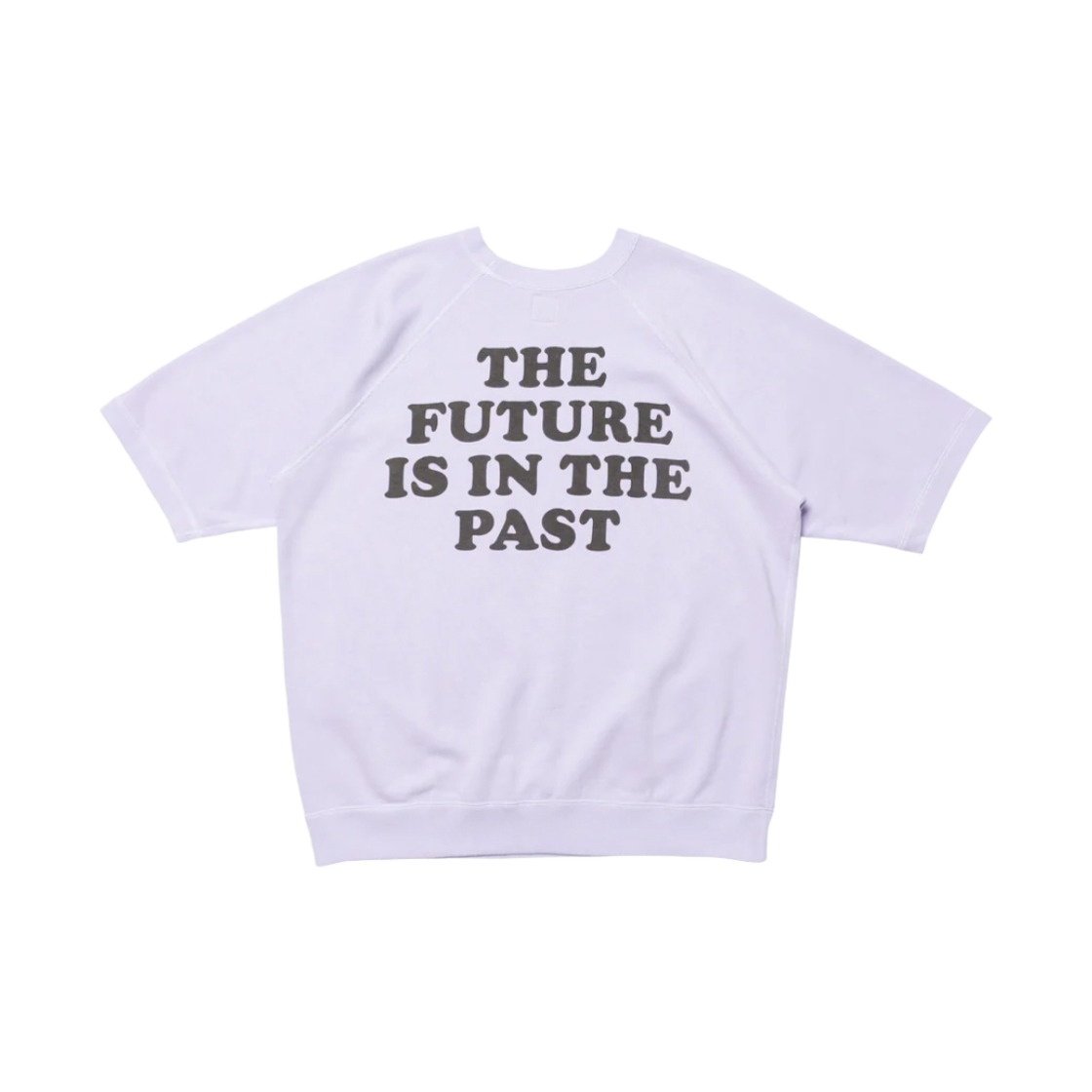 휴먼 메이드 피너츠 숏슬리브 스웨트셔츠 #2 퍼플(Human Made Peanuts S/S Sweatshirt #2 Purple) - 2