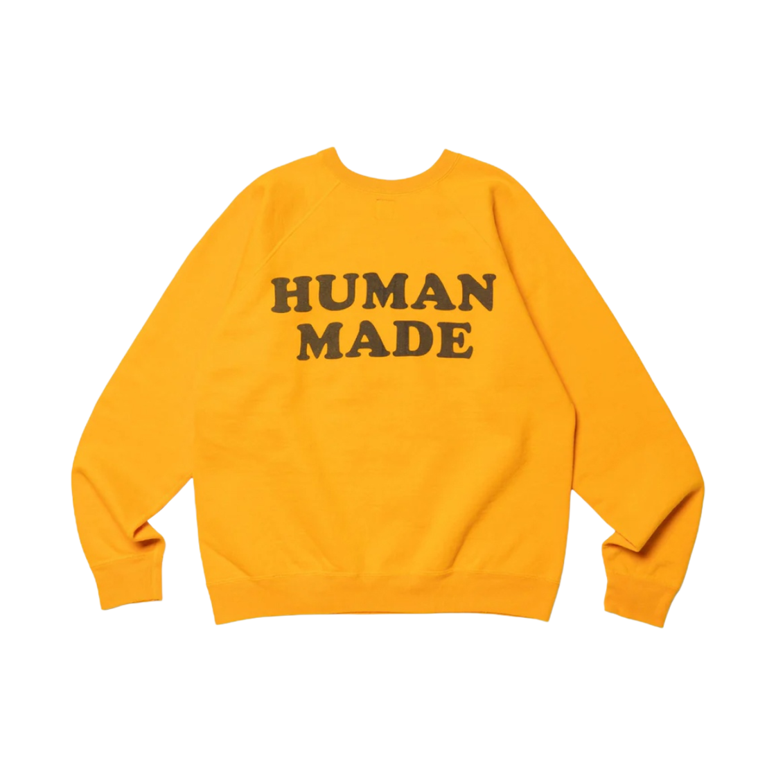 휴먼 메이드 피너츠 스웨트셔츠 #3 오렌지(Human Made Peanuts Sweatshirt #3 Orange) - 2
