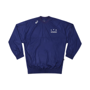 IAB Studio x Asics Navy Woven Shirt