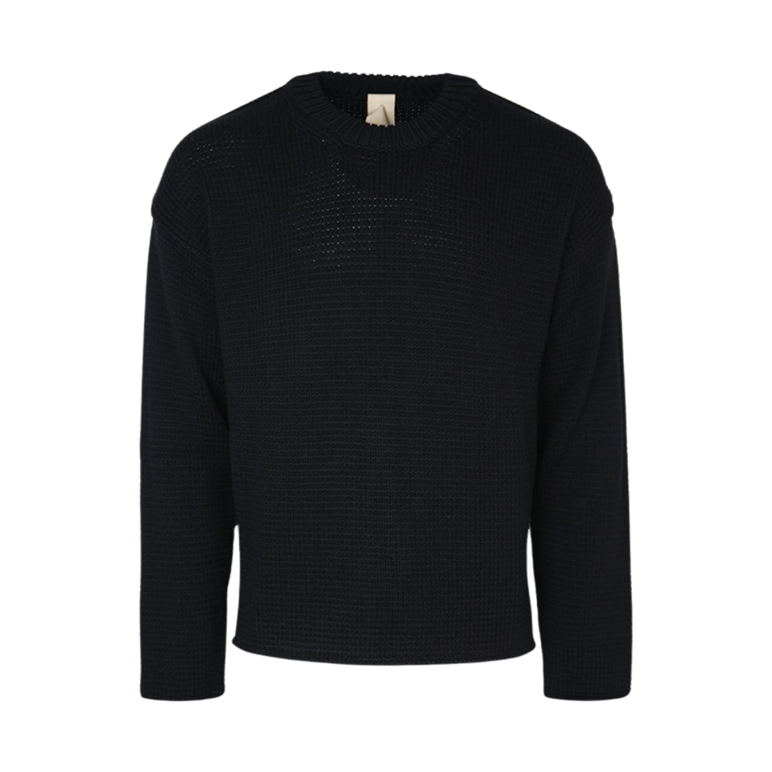 22CTCUM01181-006450-999 Ten C Wool Crewneck Knit Black