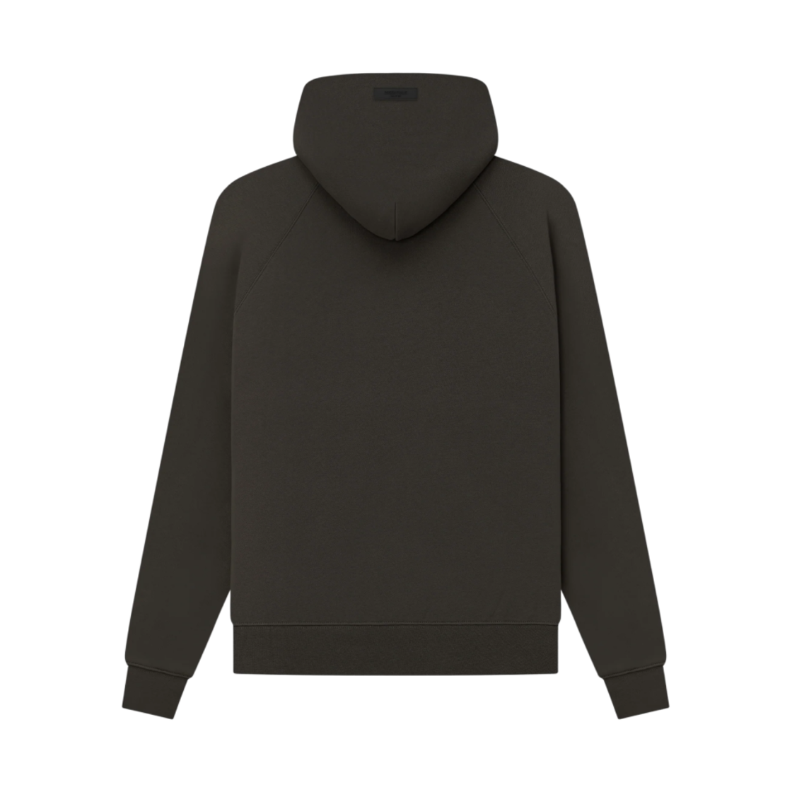 에센셜 후드 오프 블랙 - 23SS(Essentials Hoodie Off Black - 23SS) - 2