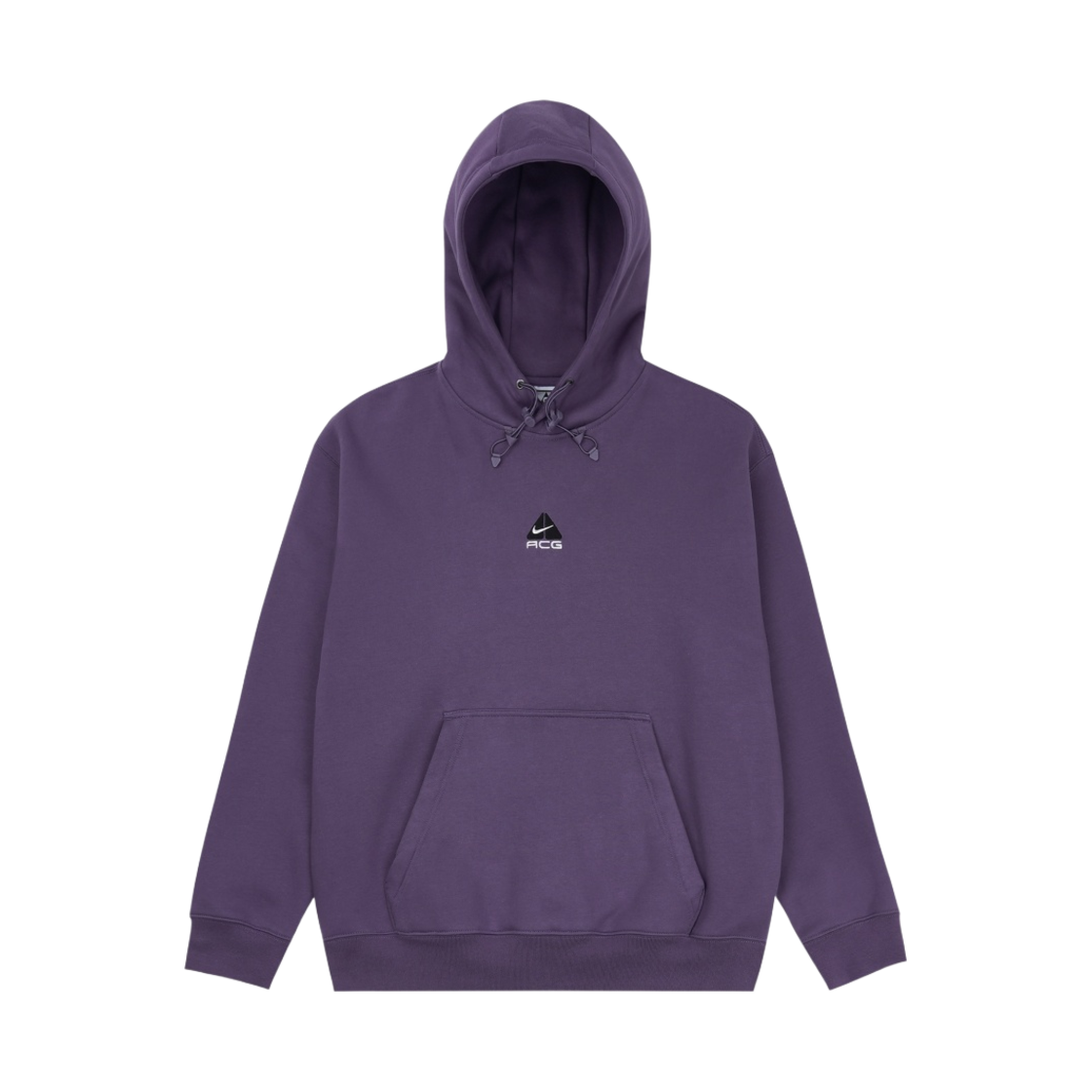나이키 ACG 써마핏 풀오버 플리스 후드 캐년 퍼플 - 아시아(Nike ACG Therma-Fit Pullover Fleece Hoodie Canyon Purple - Asia)