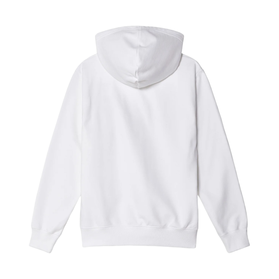 CDG x 노스페이스 아이콘 후드 화이트(CDG x The North Face Icon Hoodie White) - 2