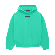 Essentials Pullover Hoodie Mint Leaf - 24SS