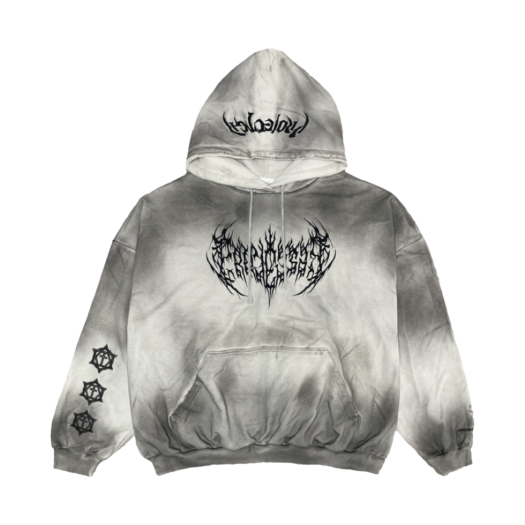 프로젝트 G/R 루저 롤업 롱슬리브 블랙 | PROJECT G/R | KREAM