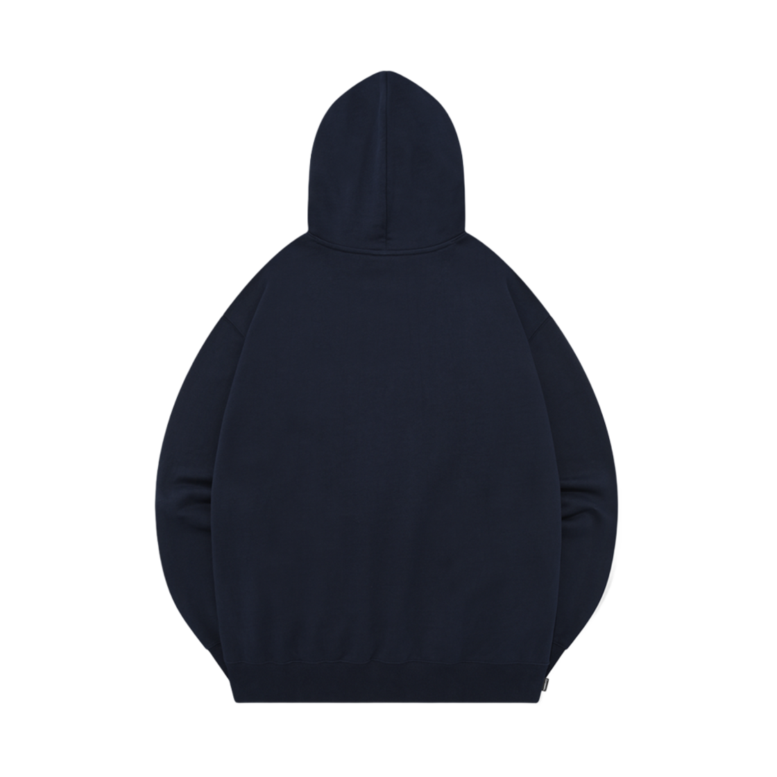 커버낫 어센틱 로고 후디 네이비(Covernat Authentic Logo Hoodie Navy) - 2