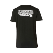 Diesel T-Diegor-K57 T-Shirt with Diesel Holiday Logo Print Black