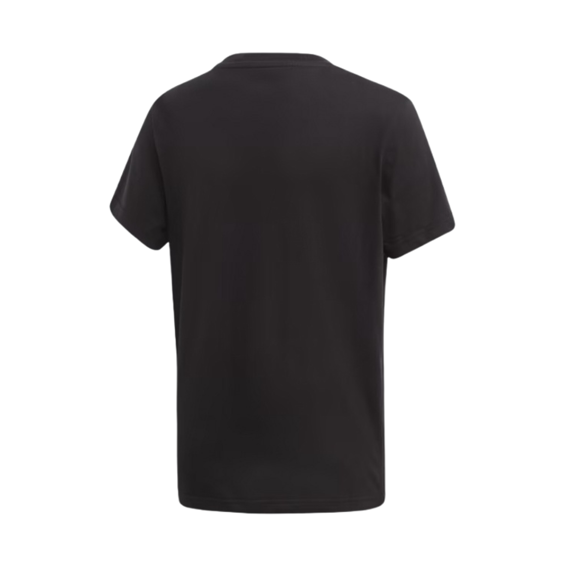 (키즈) 아디다스 트레포일 티셔츠 블랙 - KR 사이즈((Kids) Adidas Trefoil T-Shirt Black - KR Sizing) - 2