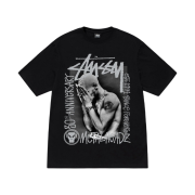 Stussy x Goldie Metalheadz 30 T-Shirt Black