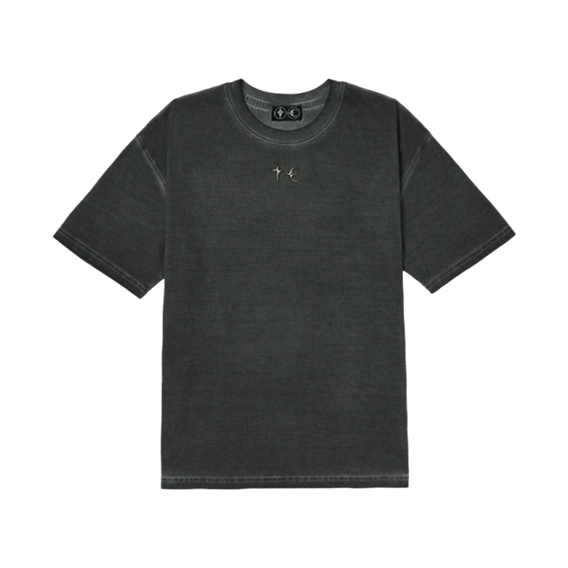 떠그 클럽 TC 베이직 티셔츠 그레이(Thug Club TC Basic T-Shirt Gray)