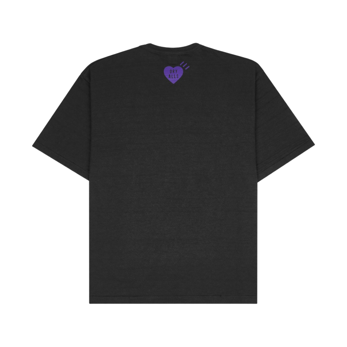 휴먼 메이드 하트 티셔츠 블랙 - 후쿠오카 스토어 한정(Human Made Heart T-Shirt Black - Fukuoka Store Exclusive) - 2