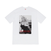 Supreme Anna Nicole Smith T-Shirt White - 21SS