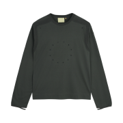 [KREAM 단독] Jian Ye Orbit Long T Charcoal - 24FW