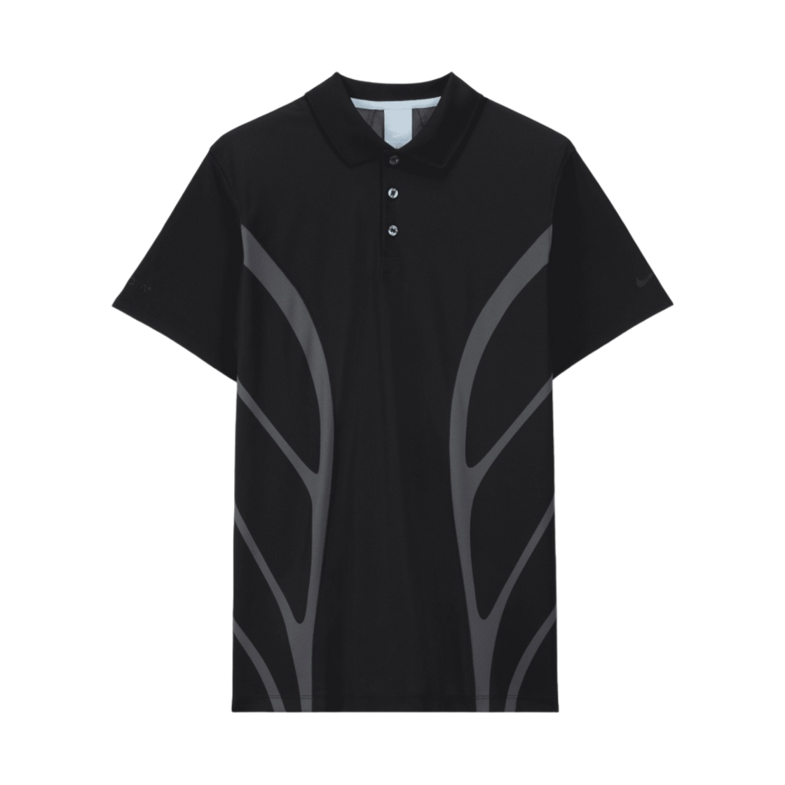 나이키 x 드레이크 녹타 골프 폴로 블랙 - 아시아