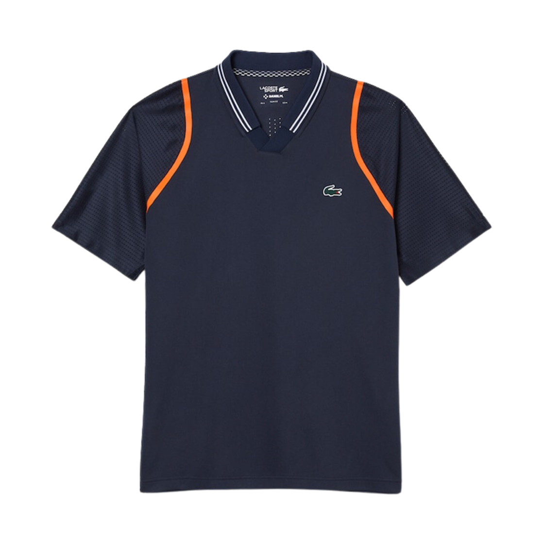 라코스테 다니엘 메드베데프 폴로 블루(Lacoste Daiel Medvdev Medvedev) Polo Blue) - 1