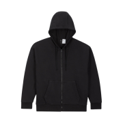 Nike x Matthew M Williams NRG Full Zip Fleece Hoodie Black - US/EU