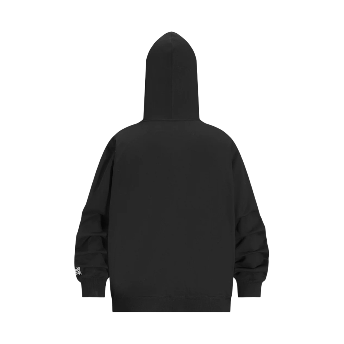 카카지 풀 집 후드 베놈 블랙(Kakazzy Full Zip Hoodie Venom Black) - 3