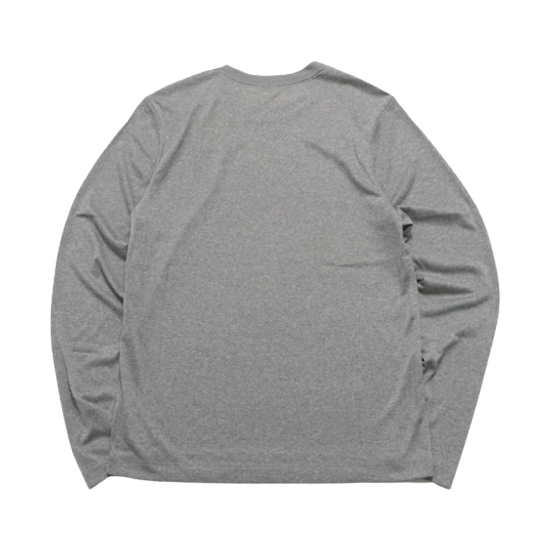 나이키 드라이핏 레전드 롱슬리브 피트니스 탑 텀블드 그레이 - US/EU(Nike Dri-Fit Legend Long Sleeve Fitness Top Tumbled Grey - US/EU) - 2