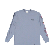Nike NRG ACG Floral Long Sleeve T-Shirt Ashen Slate - Asia