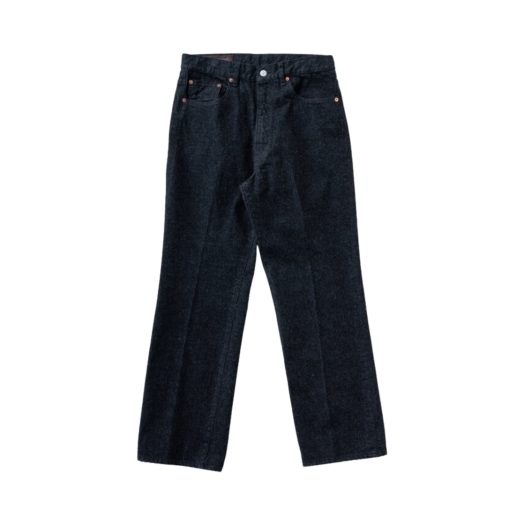 サイズ3 COMOLI デニム 5Pパンツ NAVY 22AW コモリ サイズ3 COMOLI デニム 5Pパンツ NAVY 22AW コモリ コモリ comoli 5P