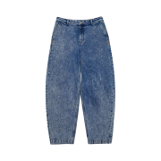 Ader Error Sig; TRS Tag Jeans 03 Blue