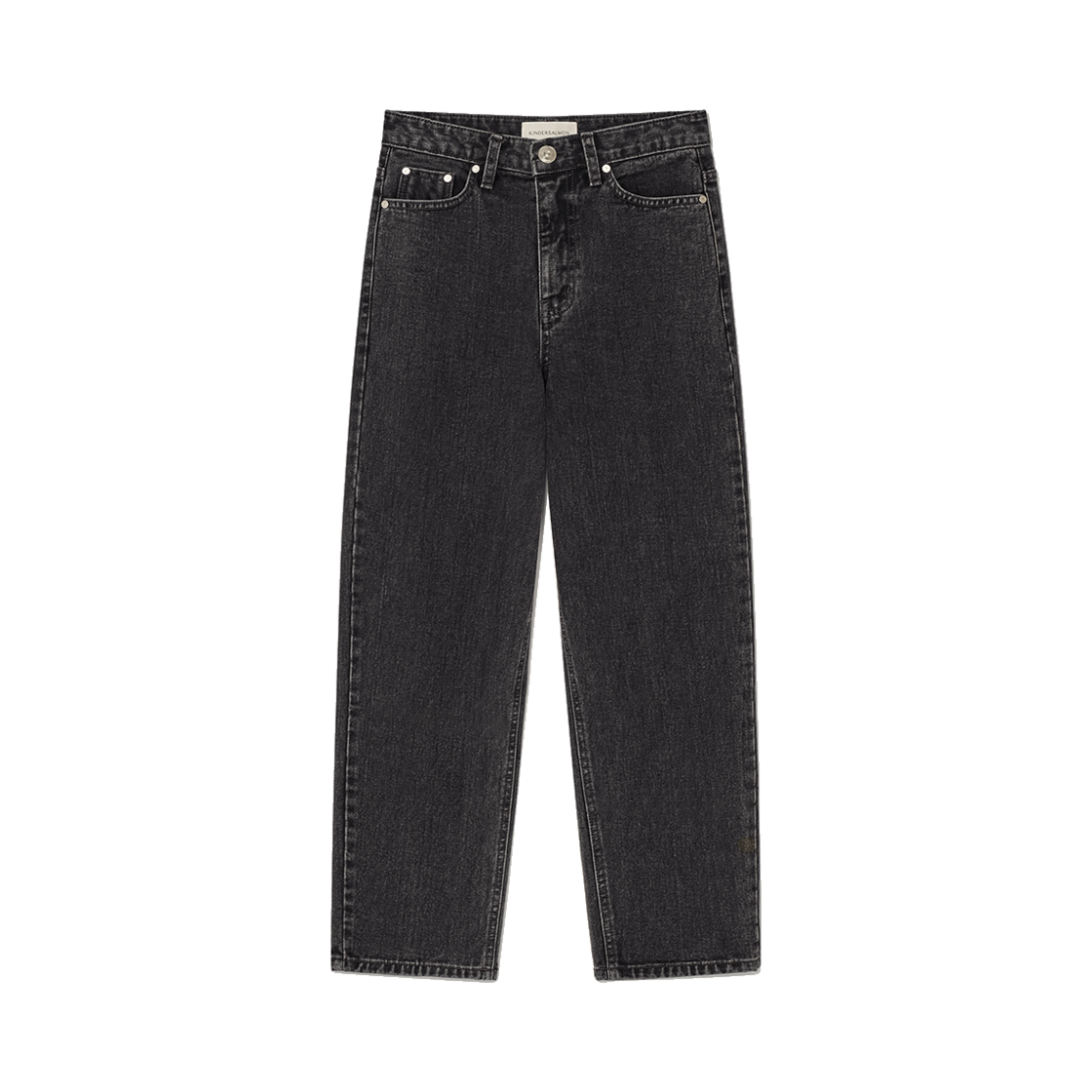 P0000EMH Kindersalmon Women Boni Jeans Black