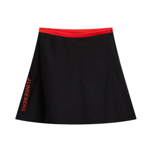(W) J.Lindeberg Themba Skirt Black