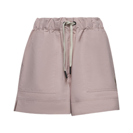 K1-098-2B00003-597SL-519 (W) Moncler Grenoble Short Pants Pink - 25SS