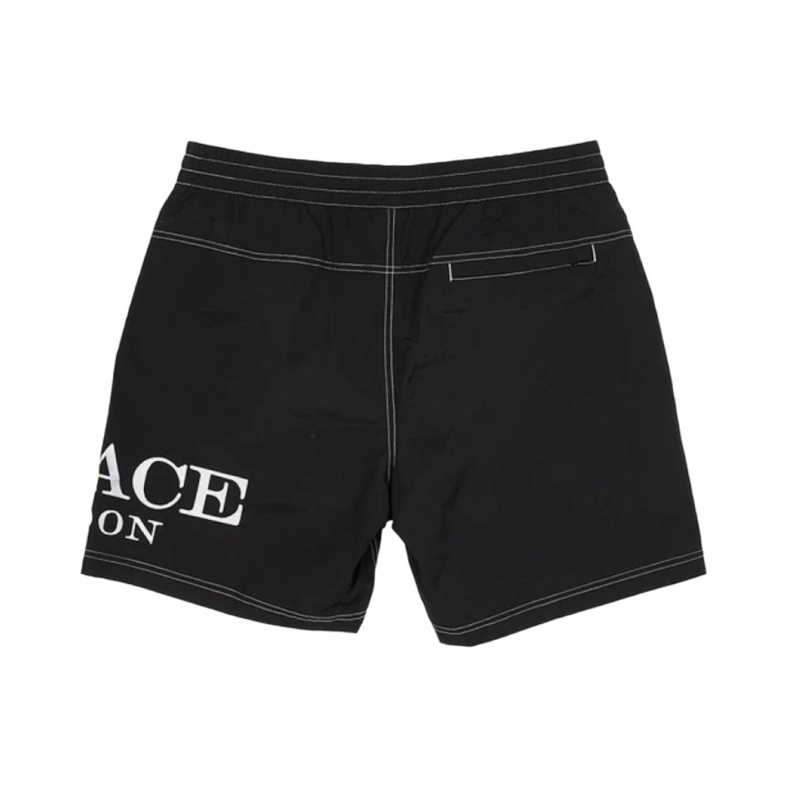 팔라스 런던 스윔 쇼츠 블랙 - 22SS(Palace London Swim Shorts Black - 22SS) - 2