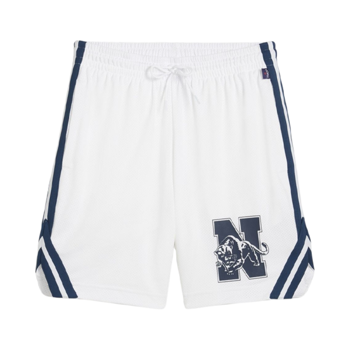 625071-02 Puma x Noah Lacrosse Shorts White