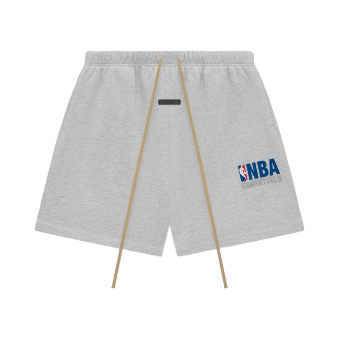 에센셜 x NBA 스웨트쇼츠 라이트 헤더 - 24FW(Essentials x NBA Sweatshorts Light Heather - 24FW)