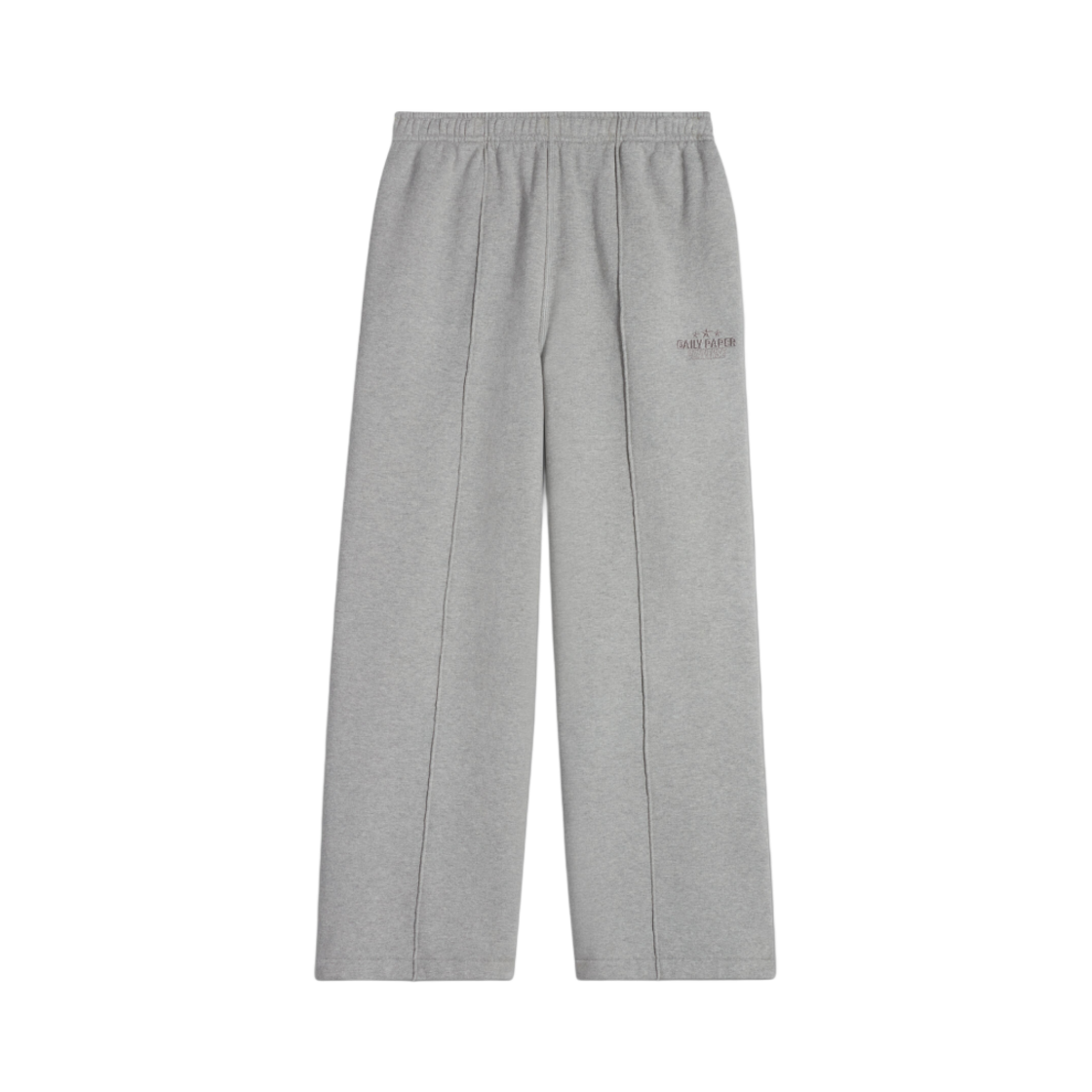 10028534-A01 Converse x Daily Paper Statement Pants Vintage Grey Heather