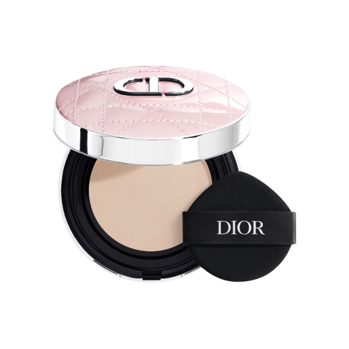 디올 포에버 하이드라 글로우 메쉬 쿠션 핑크 바이닐 까나쥬 0N 뉴트럴(Dior Forever Hydra Glow Mesh Cushion Pink Vinyl Cannage 0N Neutral)