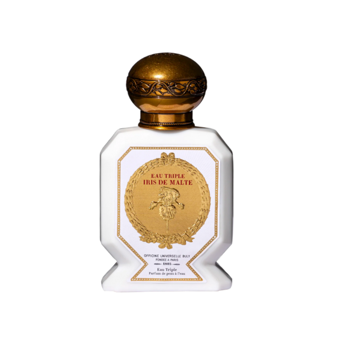 불리 1803 오 트리플 이리 드 말트 75ml(Buly 1803 Eau Triple Iris De Malte 75ml)