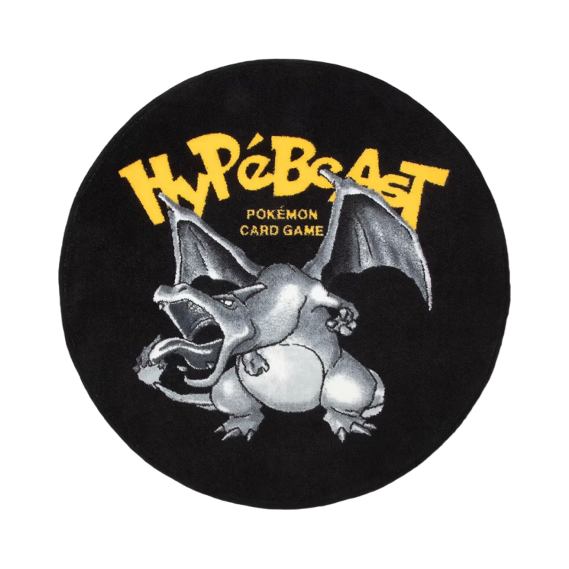 - Pokemon x Hypebeast TCG 25th Anniversary Capsule Collection Rug Mono