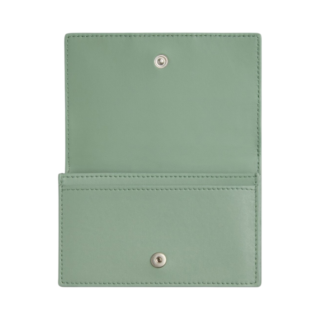 보테가 베네타 비즈니스 카드 케이스 뉴 세이지(Bottega Veneta Business Card Case New Sage) - 2