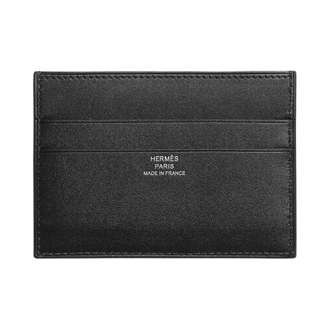 에르메스 슈발 픽토 카드 홀더 에버컬러 타델락트 & 누아 베르 브롱즈(Hermes Cheval Picto Card Holder Evercolor Tadelakt & Noir Vert Bronze) - 2